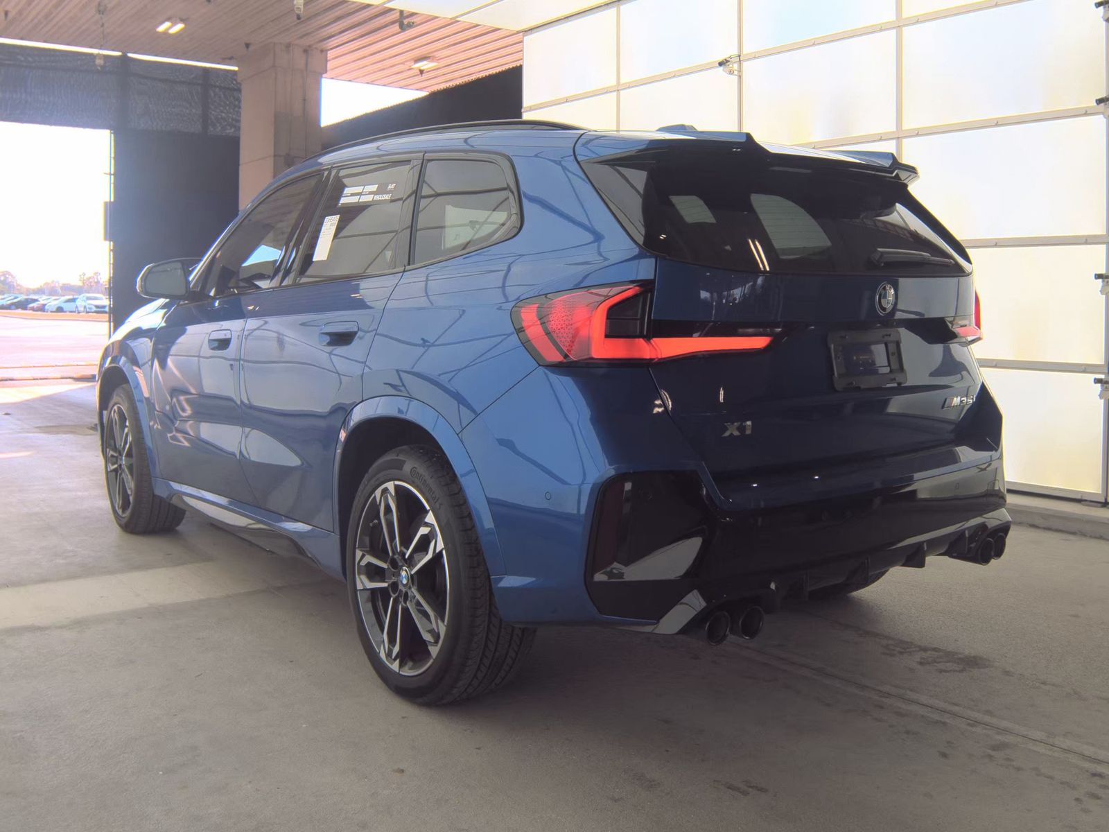 2026 BMW X1 M35i AWD