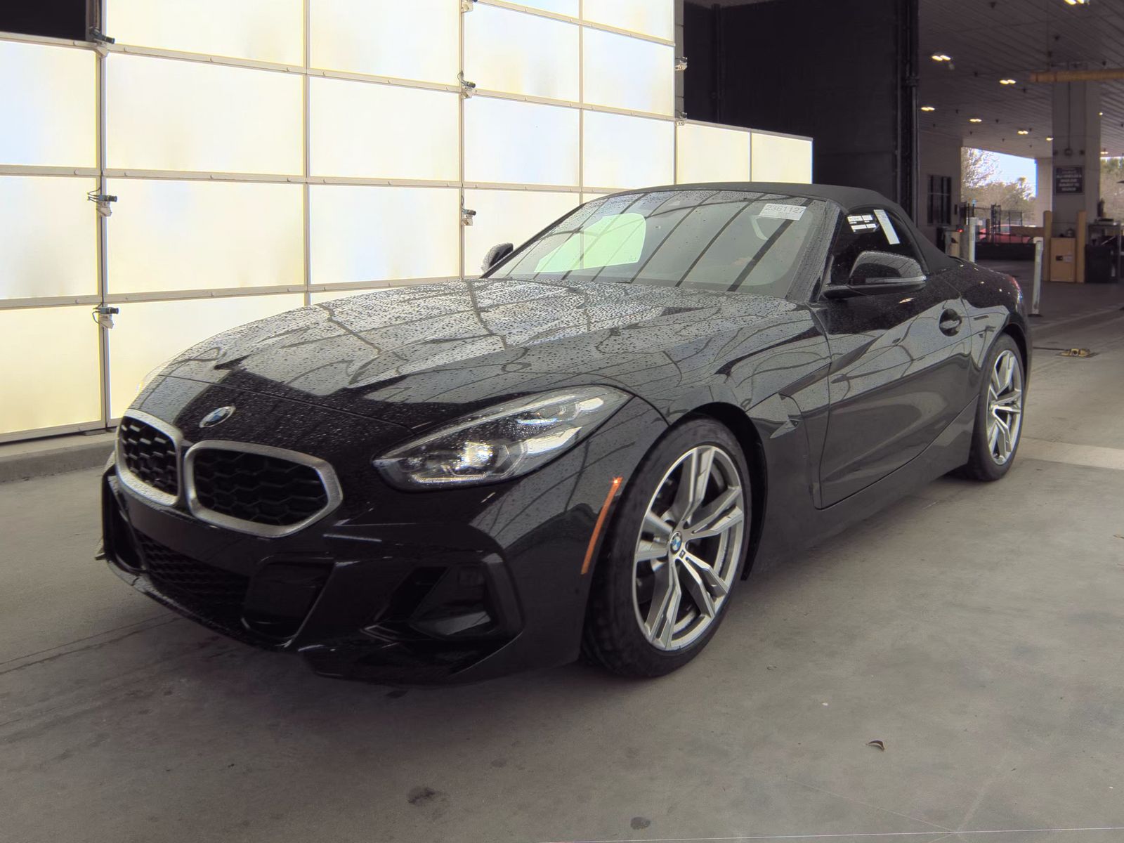 2026 BMW Z4 sDrive30i FWD