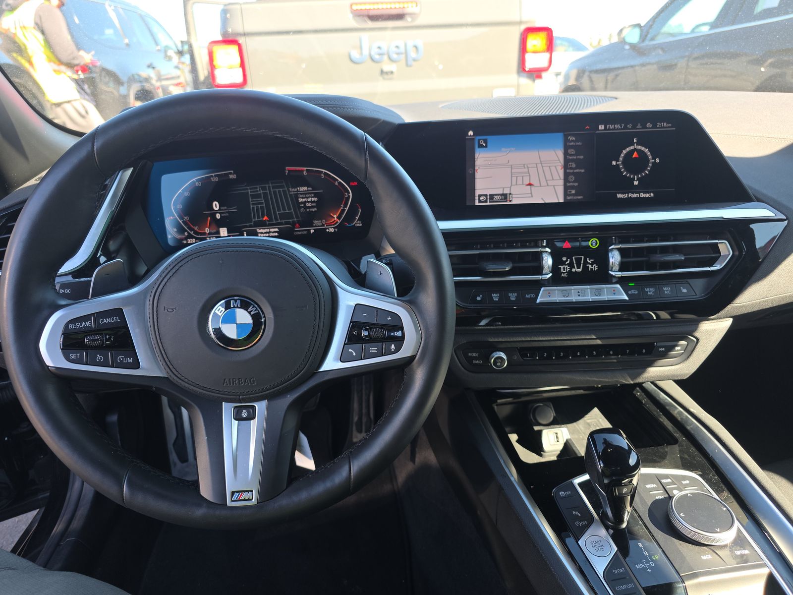 2026 BMW Z4 sDrive30i FWD