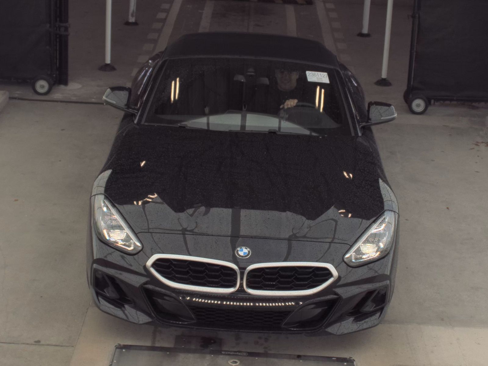 2026 BMW Z4 sDrive30i FWD