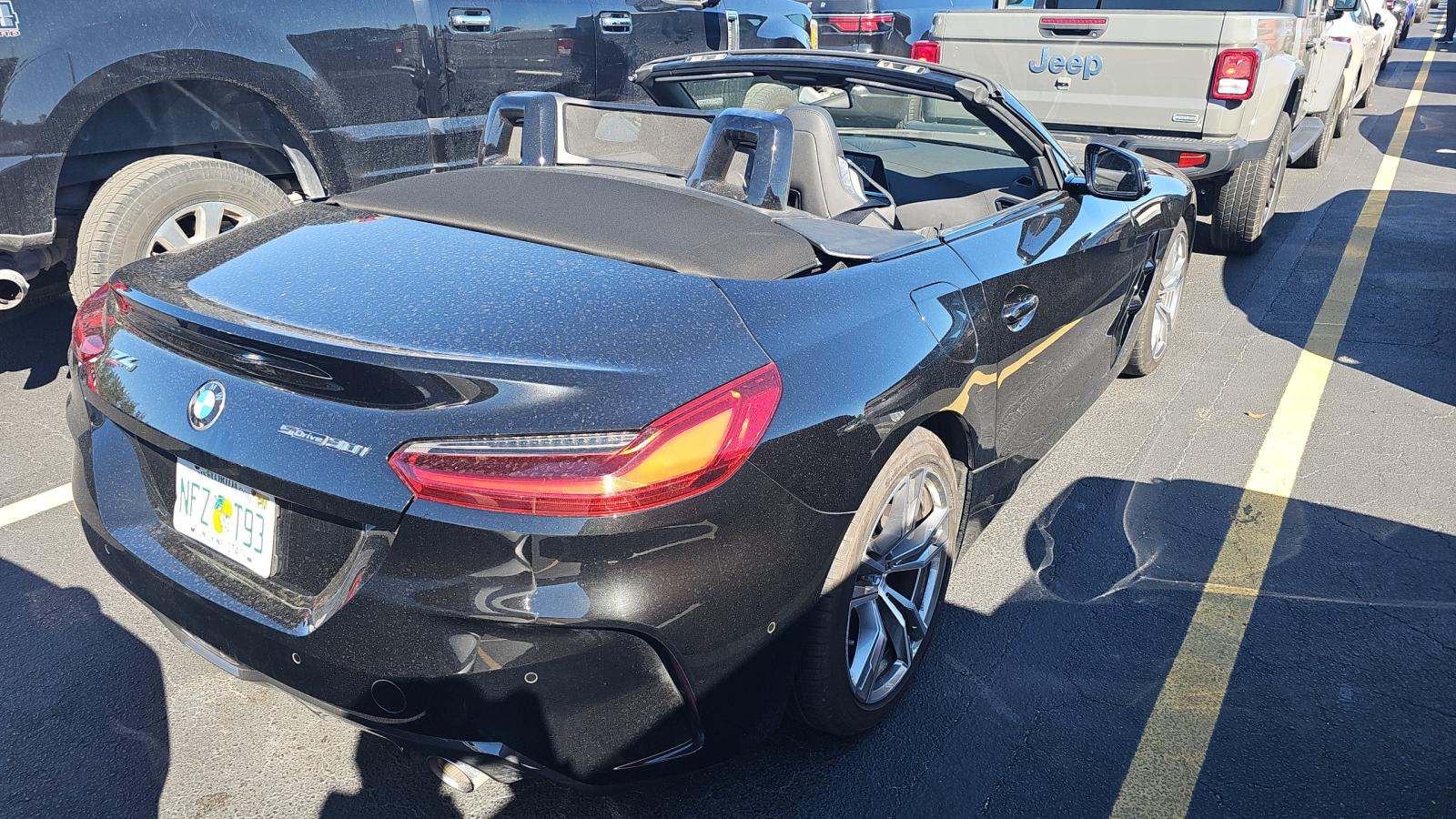 2026 BMW Z4 sDrive30i FWD