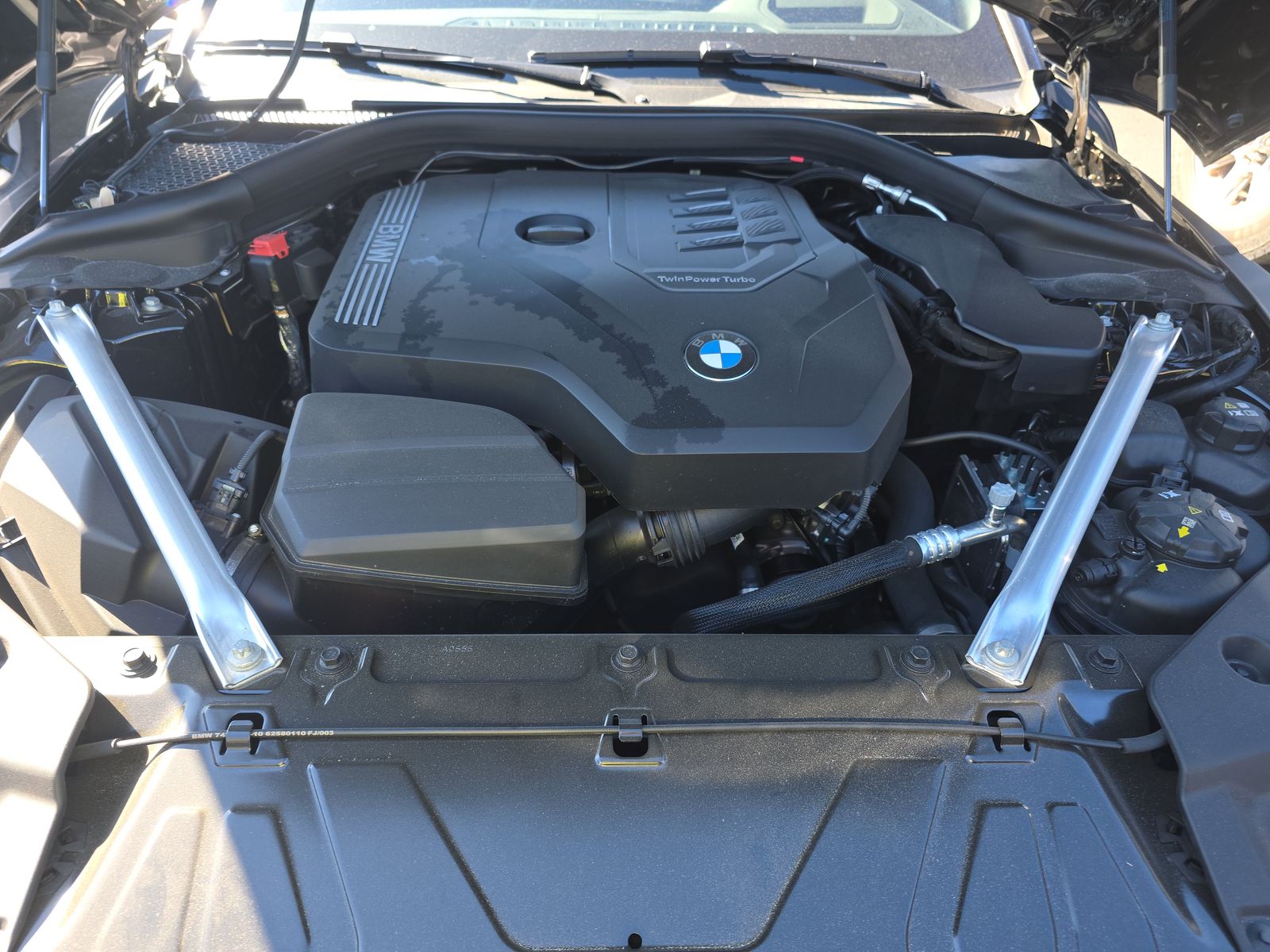 2026 BMW Z4 sDrive30i FWD