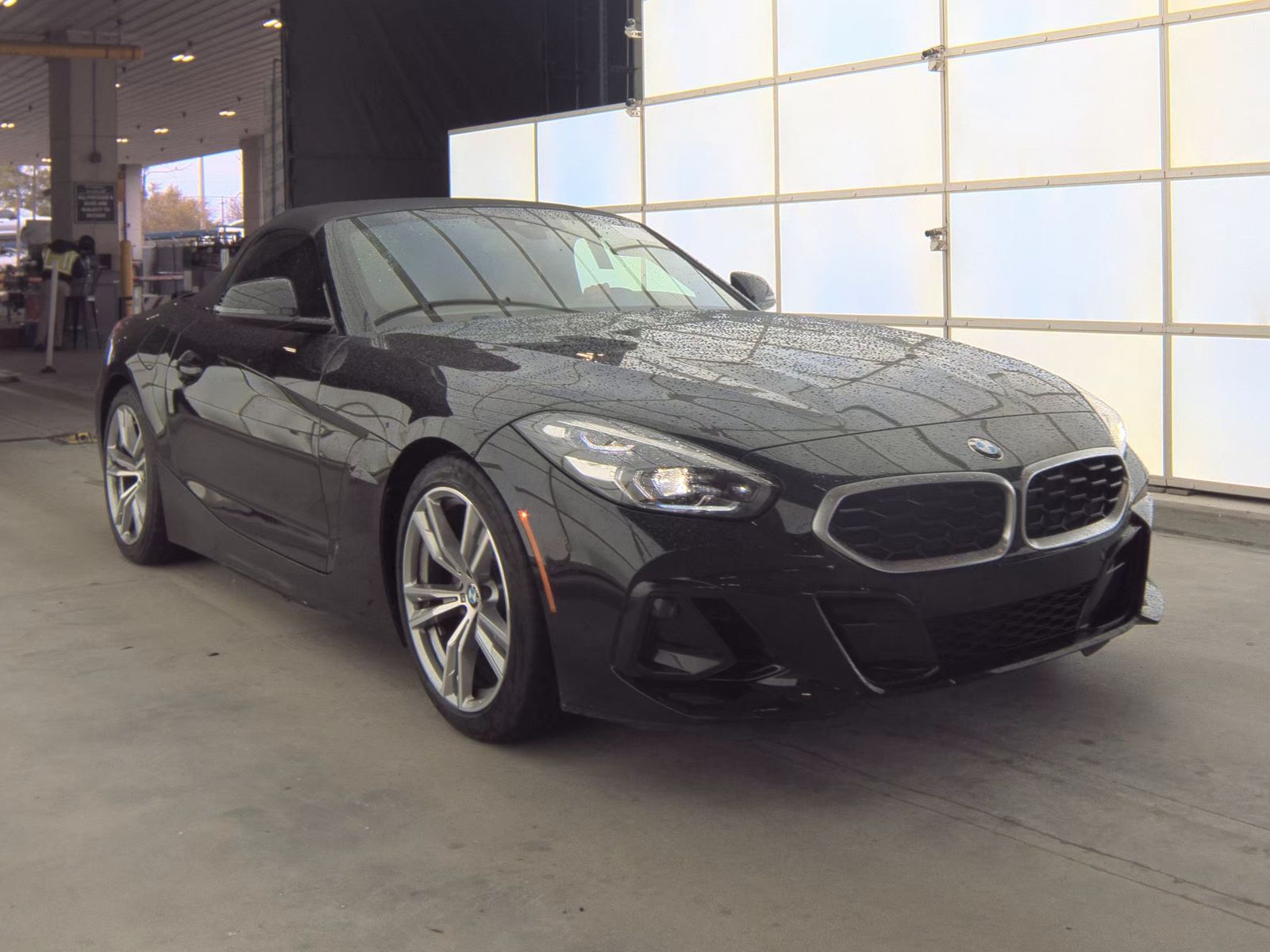 2026 BMW Z4 sDrive30i FWD