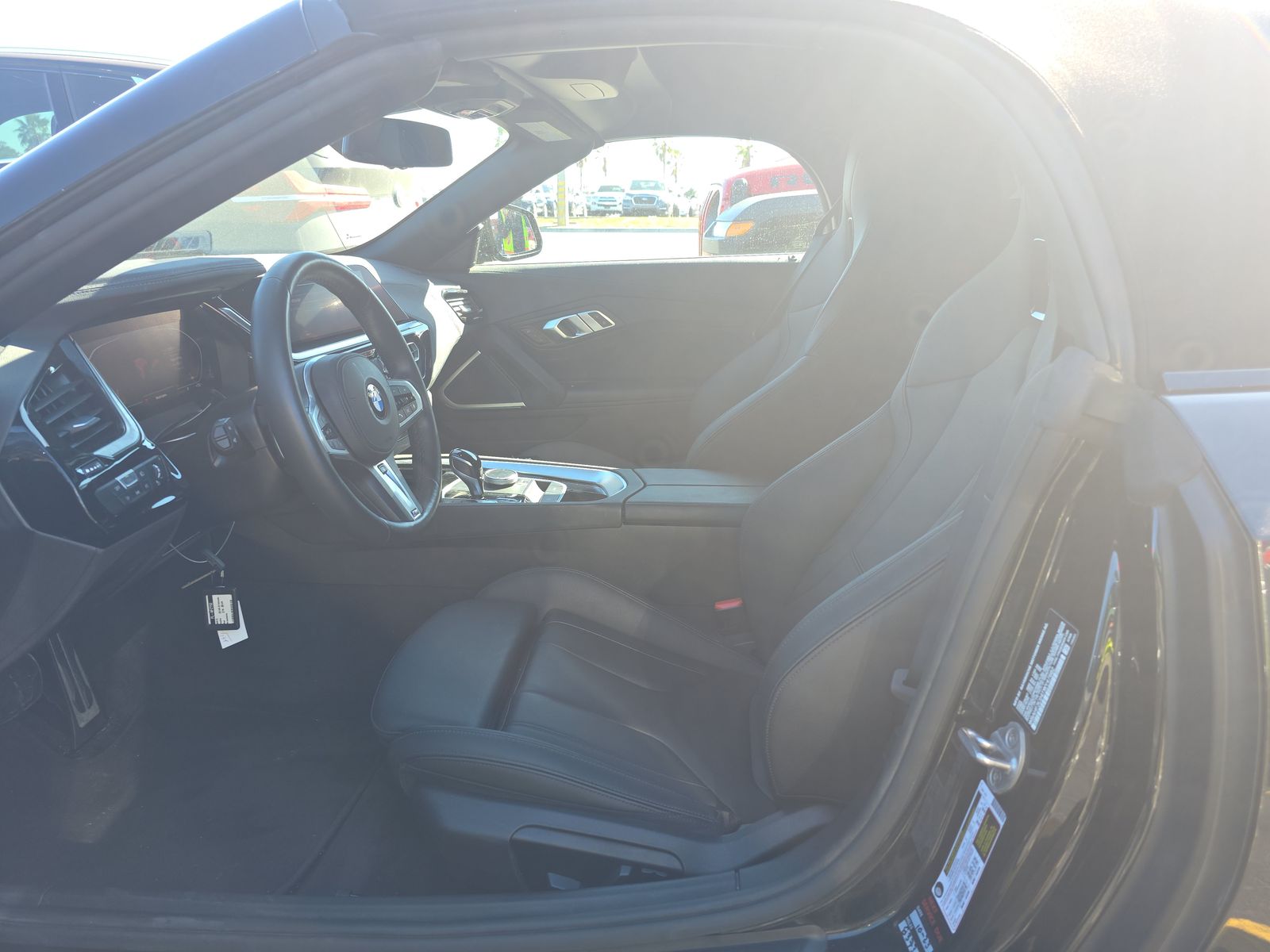 2026 BMW Z4 sDrive30i FWD