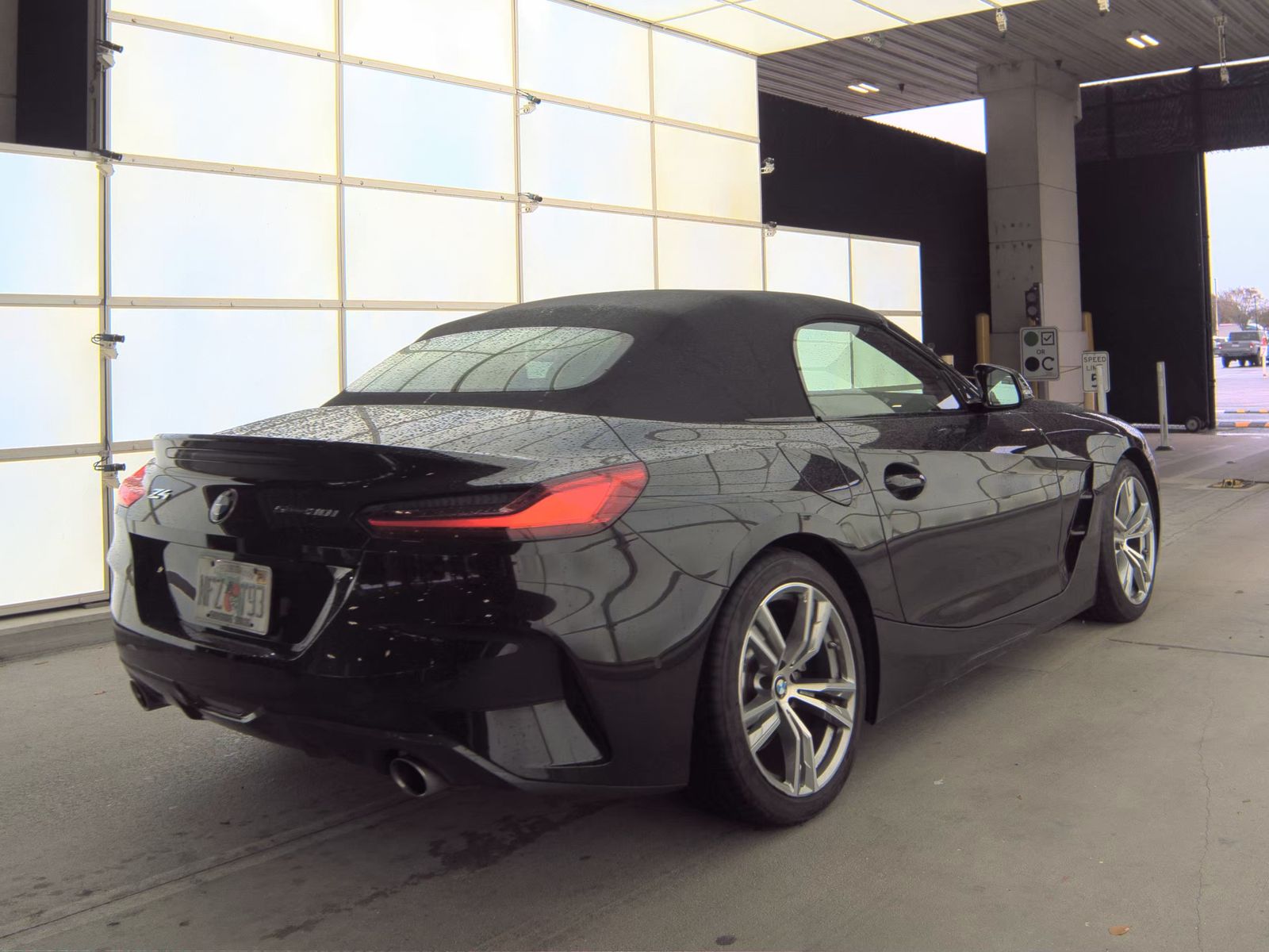 2026 BMW Z4 sDrive30i FWD