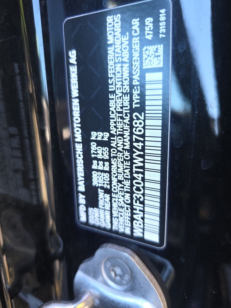 2026 BMW Z4 sDrive30i FWD