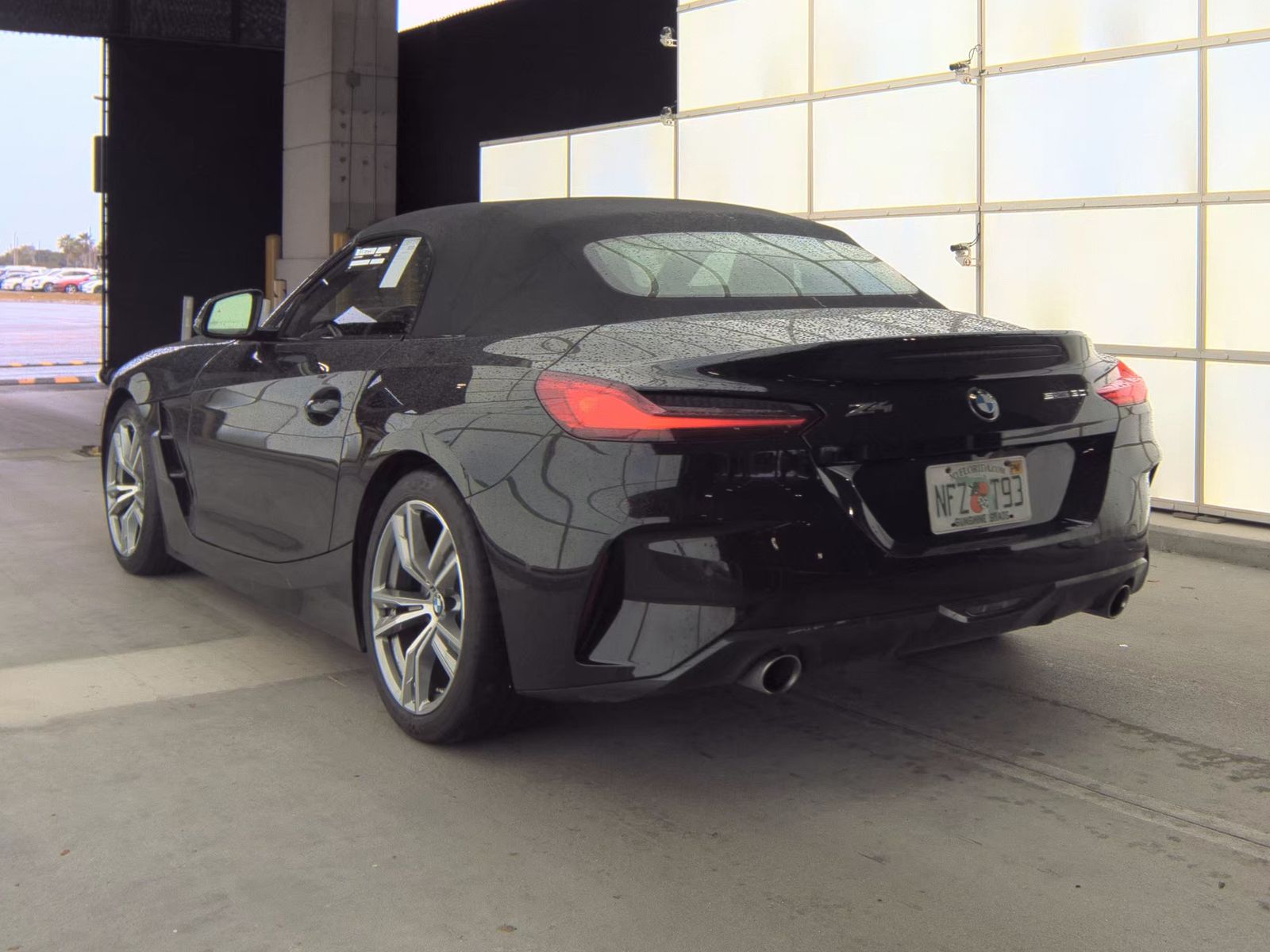 2026 BMW Z4 sDrive30i FWD