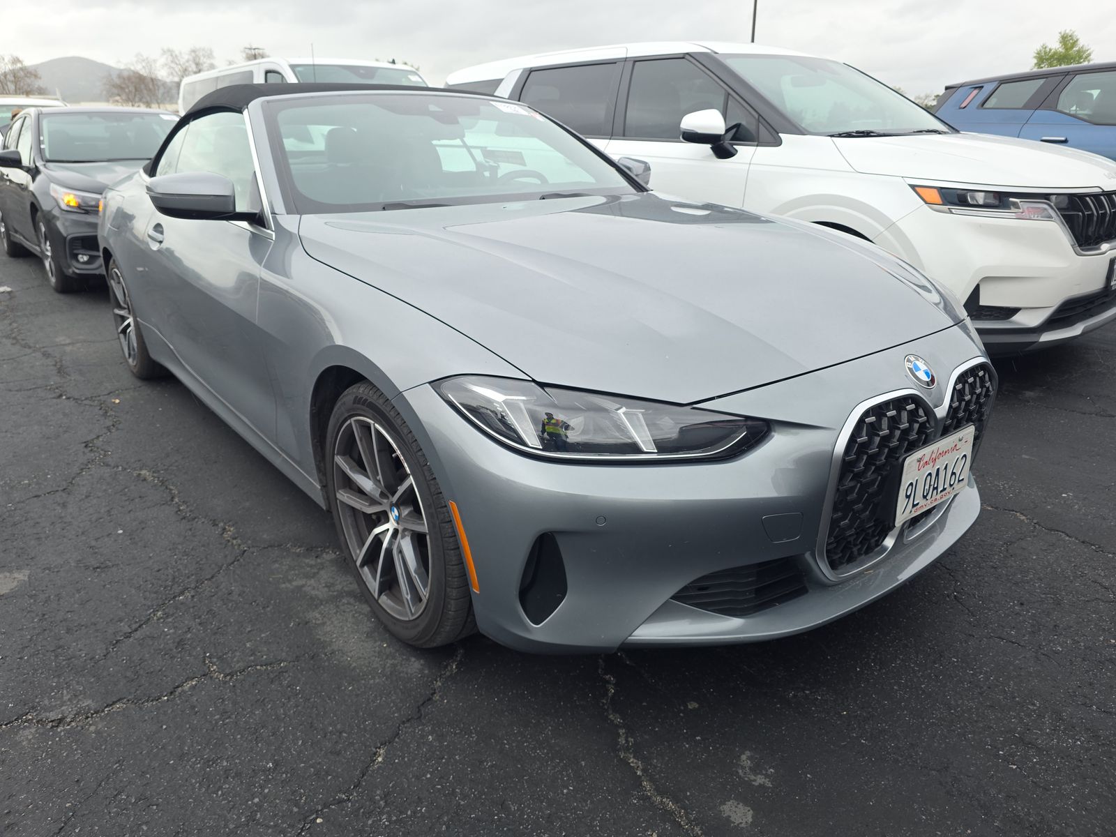 2025 BMW 4 Series 430i RWD