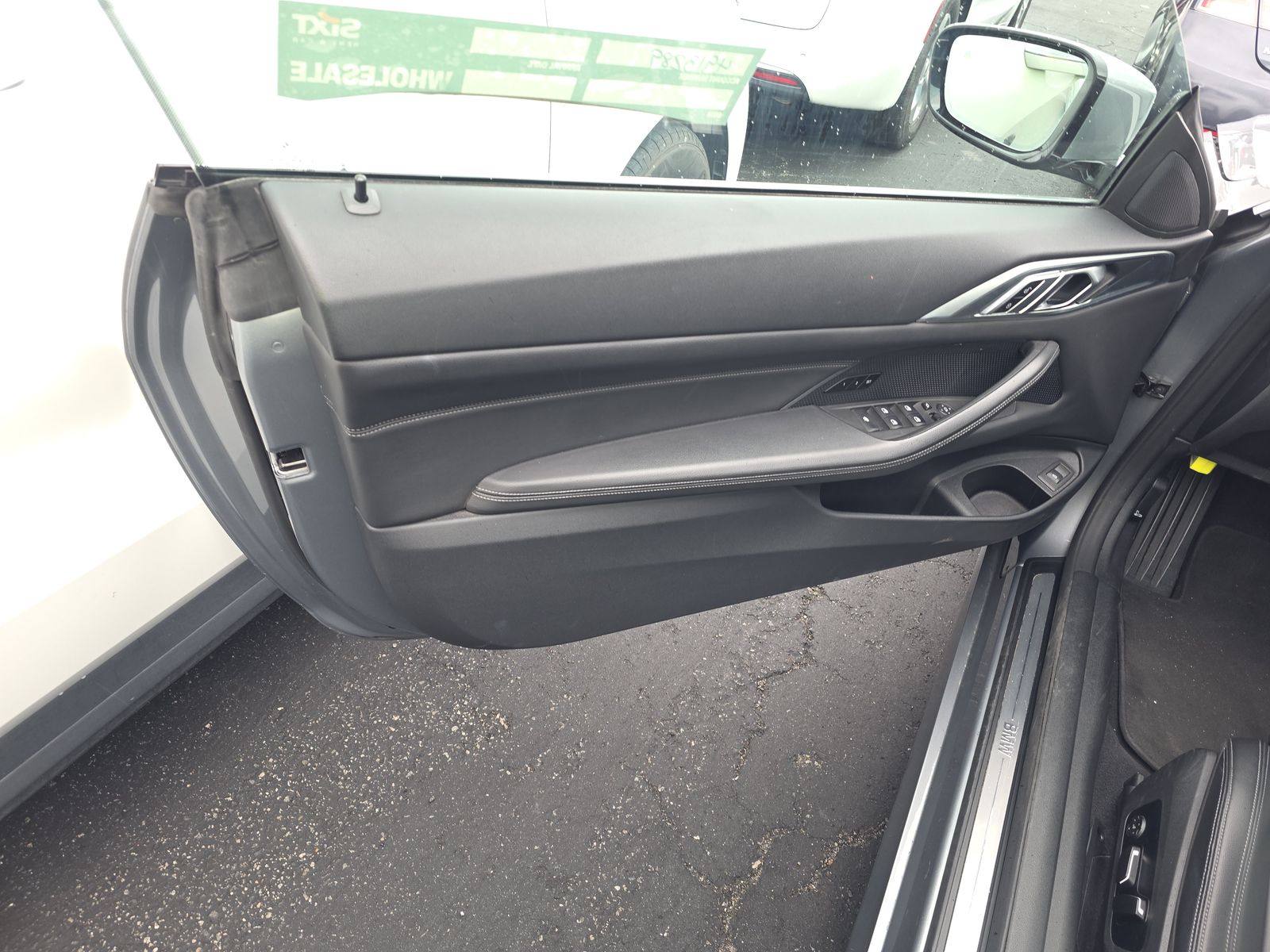 2025 BMW 4 Series 430i RWD