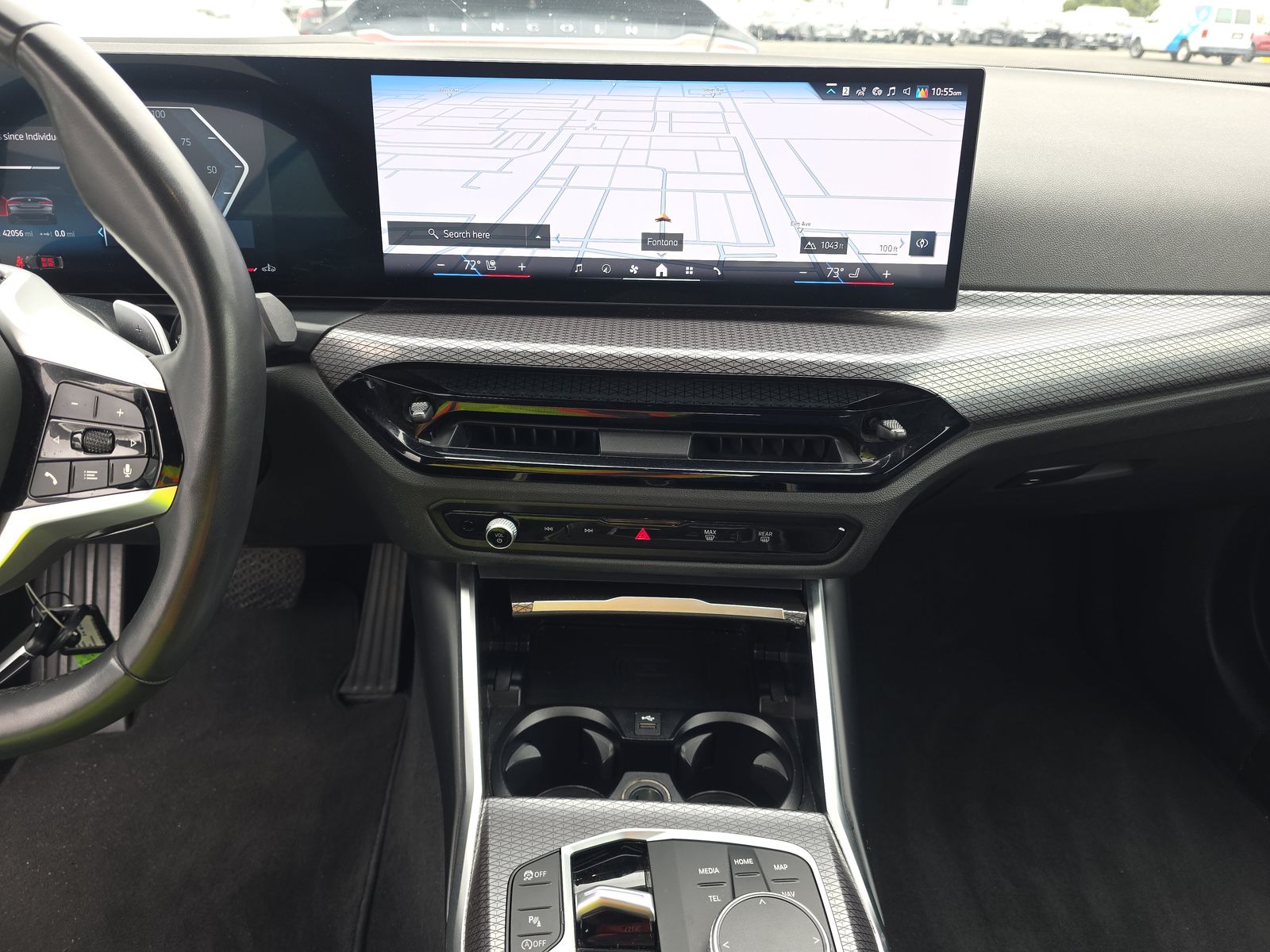 2025 BMW 4 Series 430i RWD