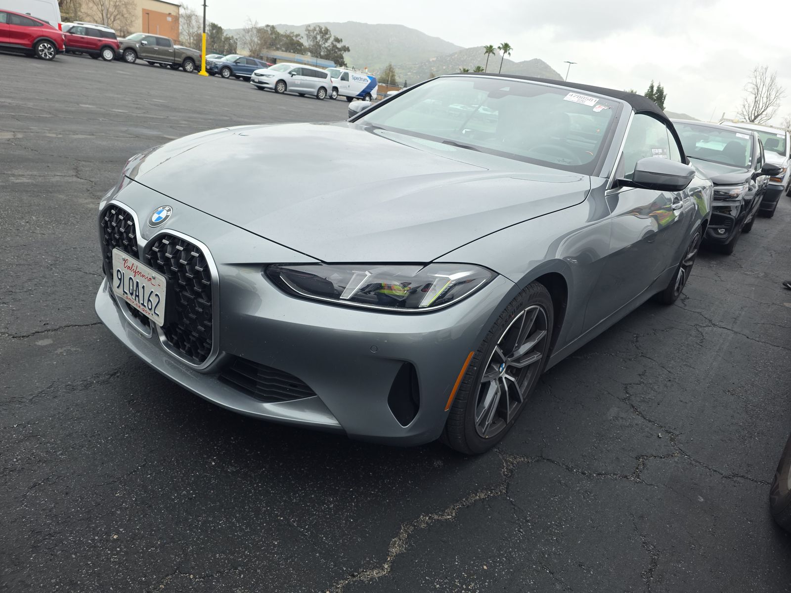 2025 BMW 4 Series 430i RWD