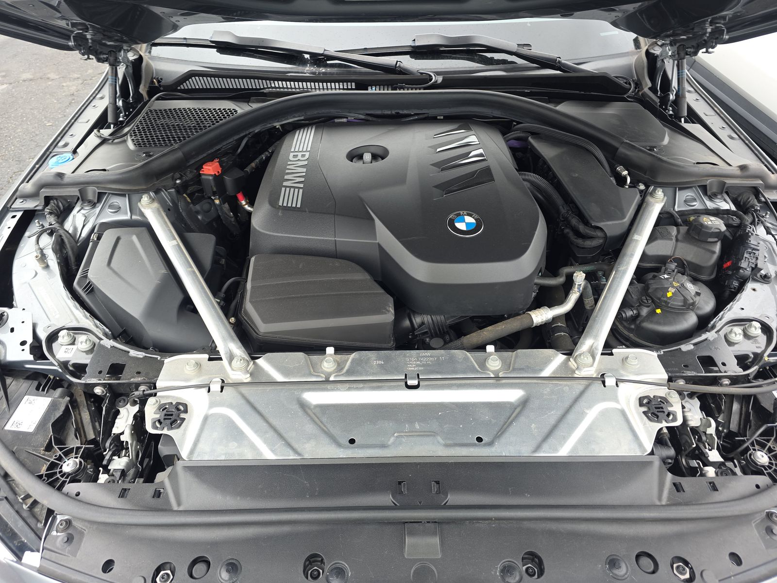 2025 BMW 4 Series 430i RWD