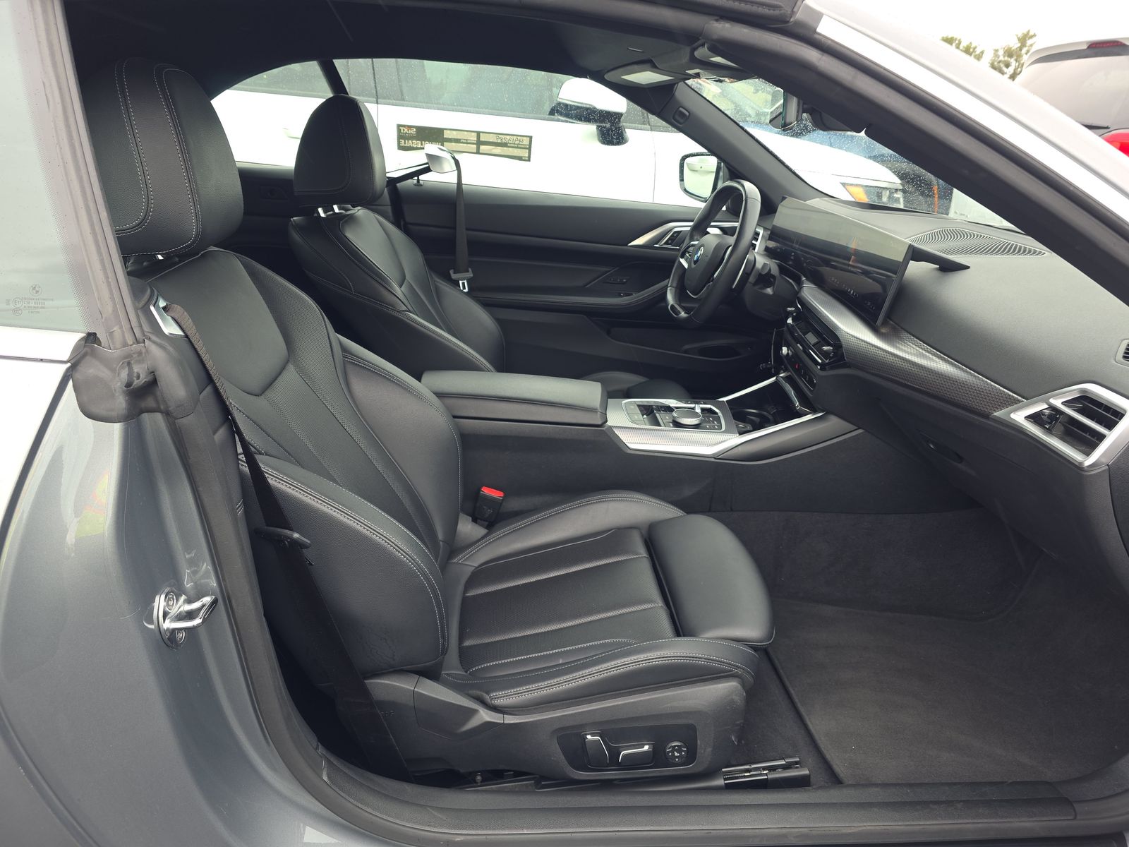 2025 BMW 4 Series 430i RWD