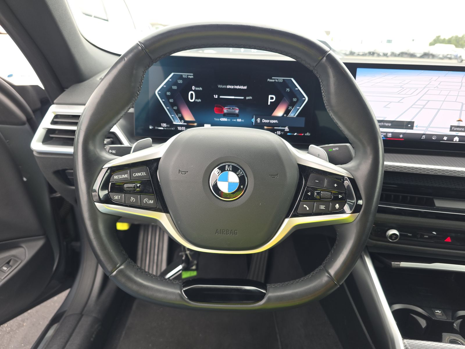 2025 BMW 4 Series 430i RWD