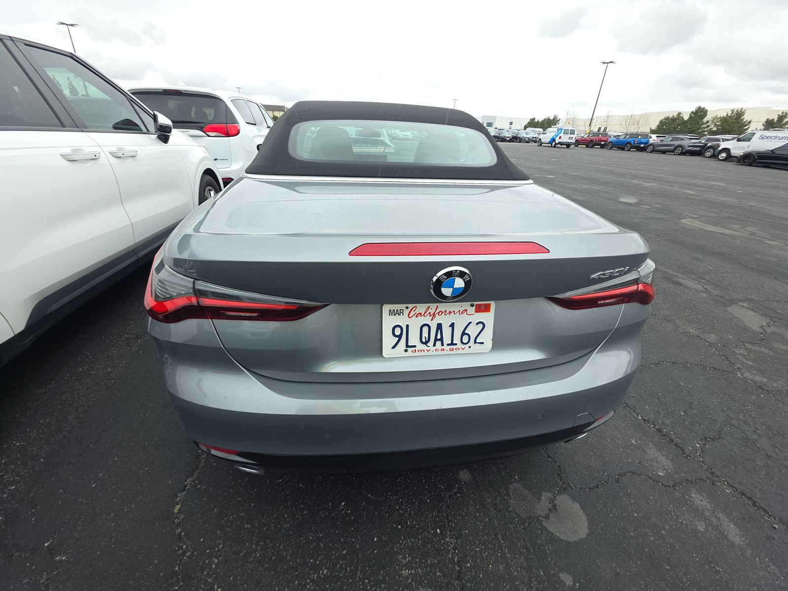 2025 BMW 4 Series 430i RWD