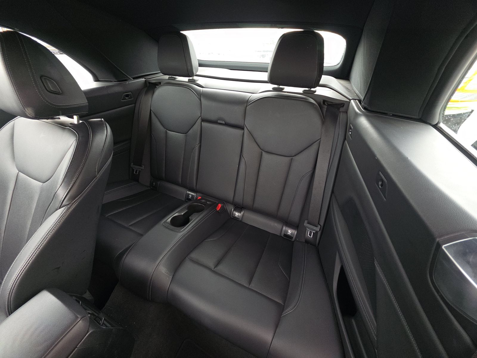 2025 BMW 4 Series 430i RWD