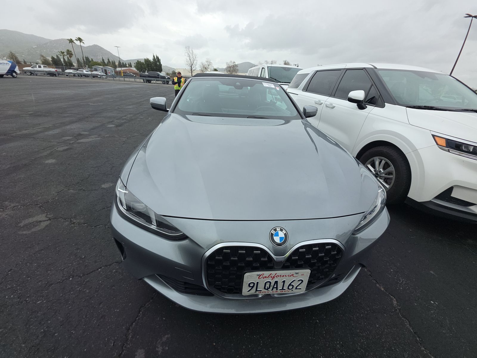 2025 BMW 4 Series 430i RWD