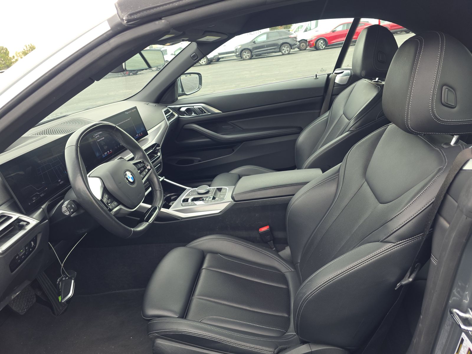 2025 BMW 4 Series 430i RWD