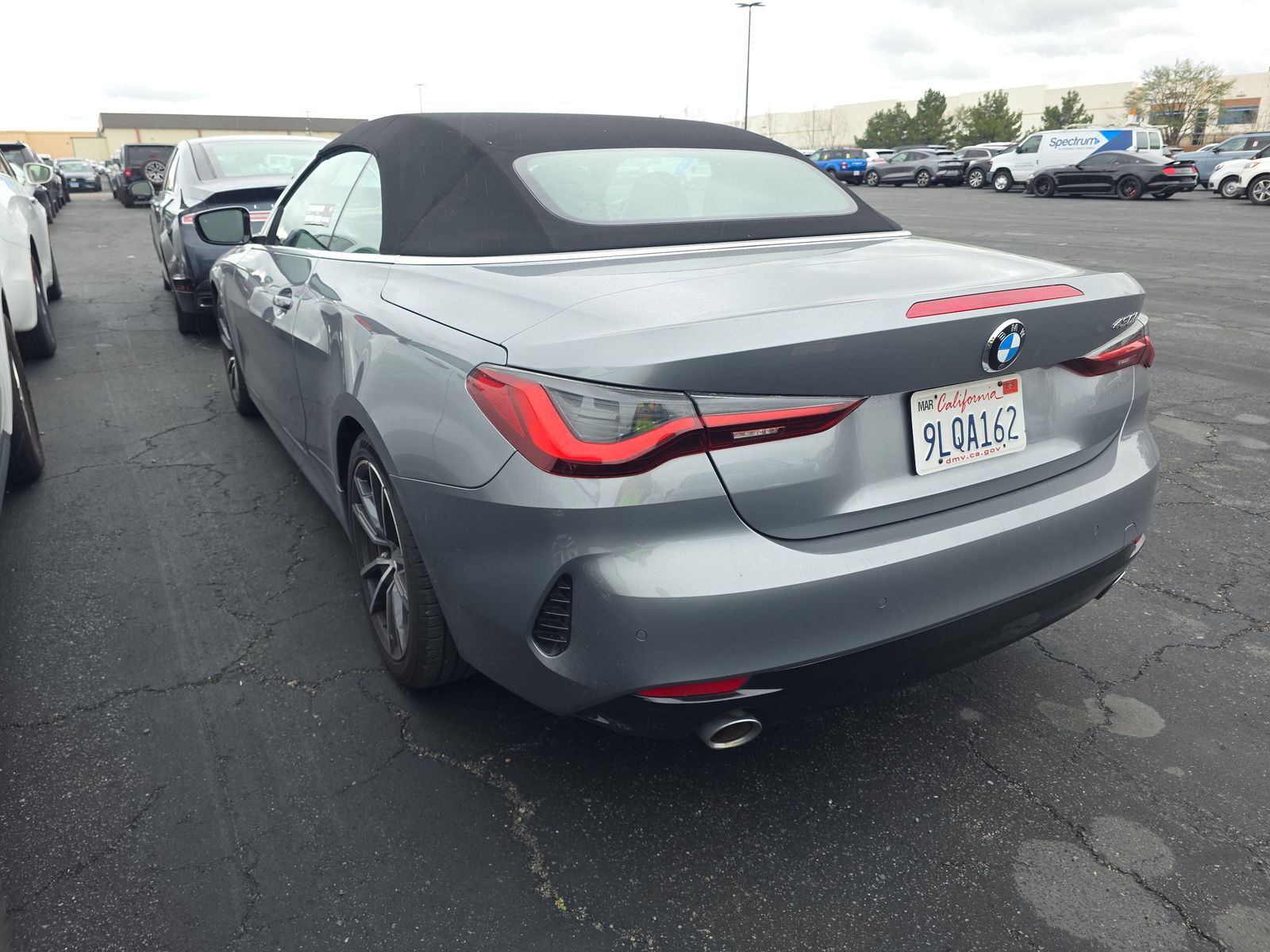 2025 BMW 4 Series 430i RWD