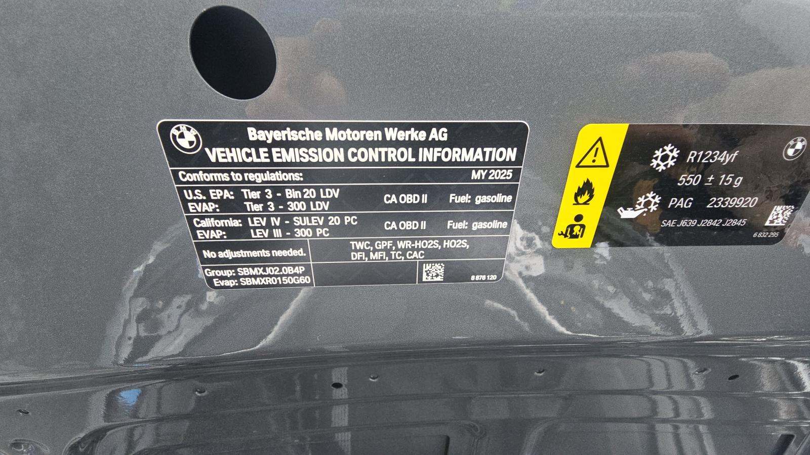 2025 BMW 4 Series 430i RWD