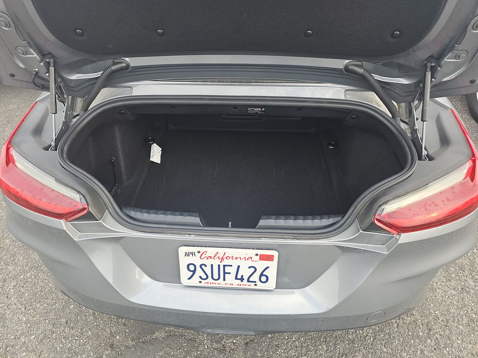 2026 BMW Z4 sDrive30i FWD