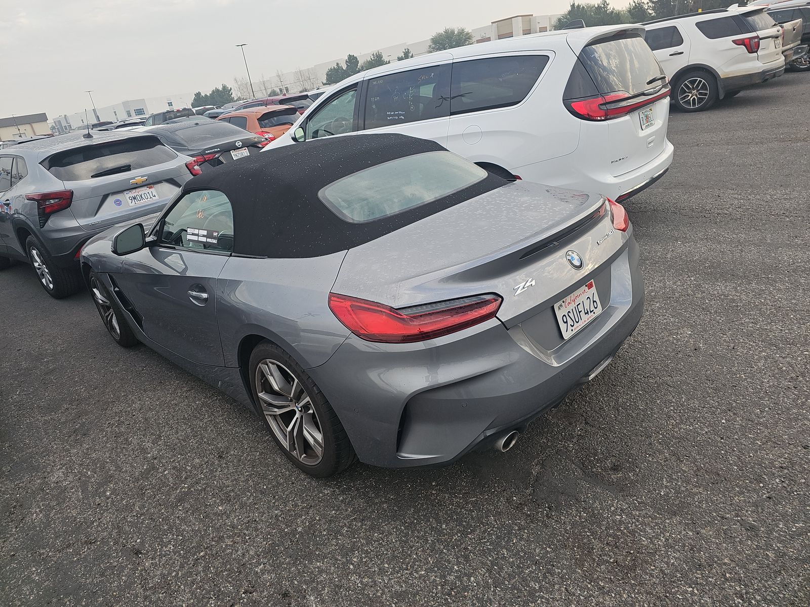 2026 BMW Z4 sDrive30i FWD