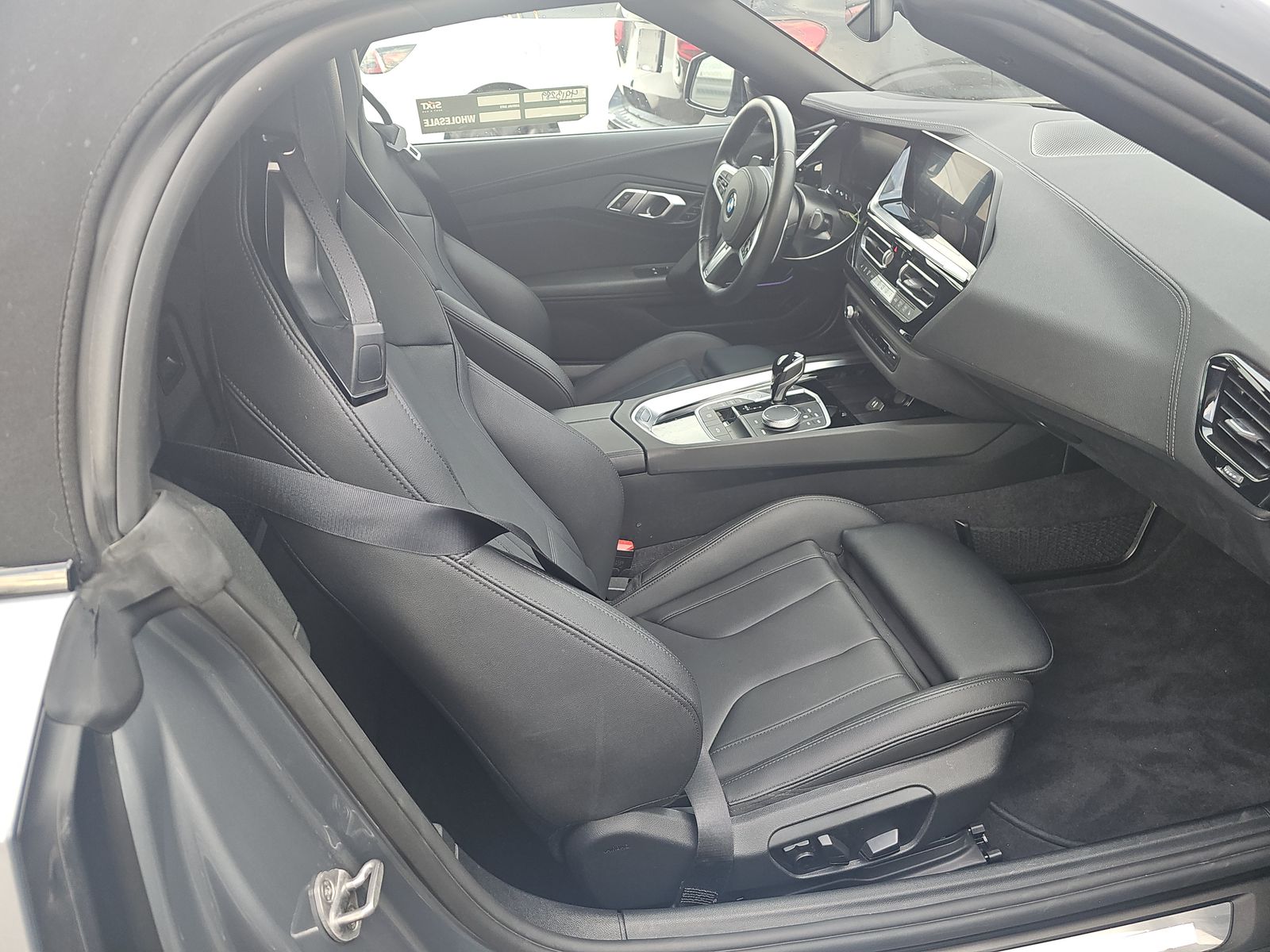 2026 BMW Z4 sDrive30i FWD