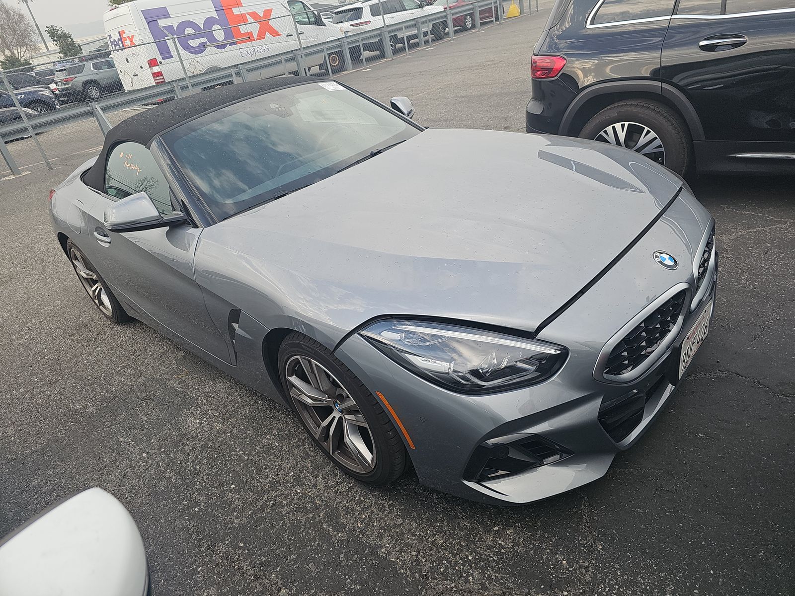 2026 BMW Z4 sDrive30i FWD
