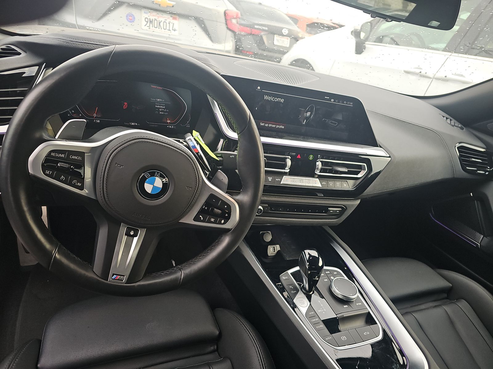 2026 BMW Z4 sDrive30i FWD