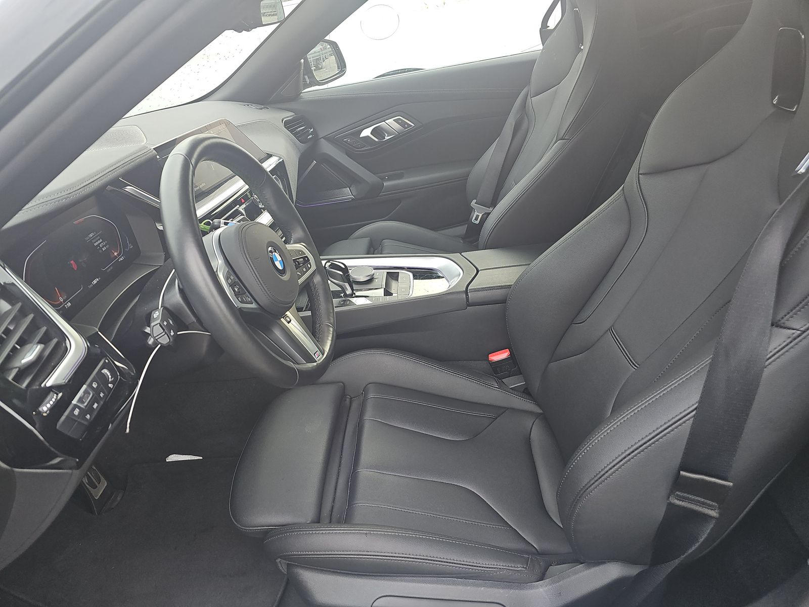 2026 BMW Z4 sDrive30i FWD