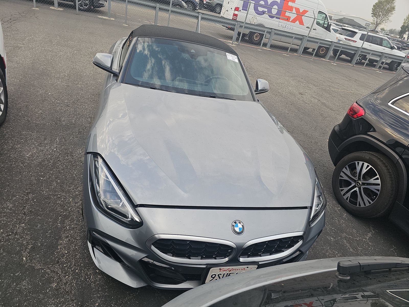 2026 BMW Z4 sDrive30i FWD