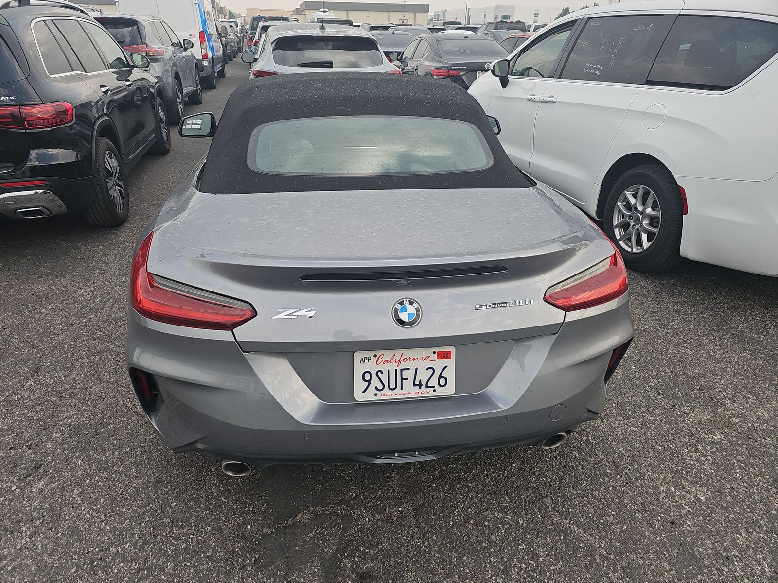 2026 BMW Z4 sDrive30i FWD