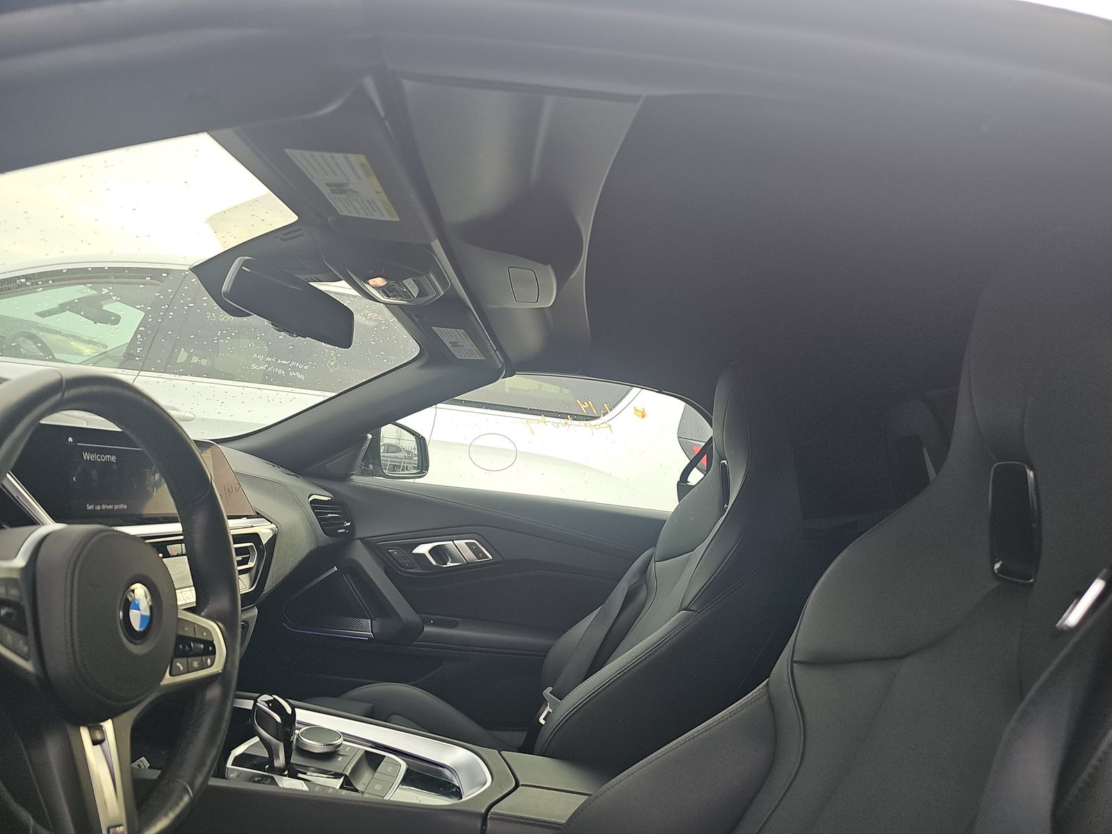 2026 BMW Z4 sDrive30i FWD