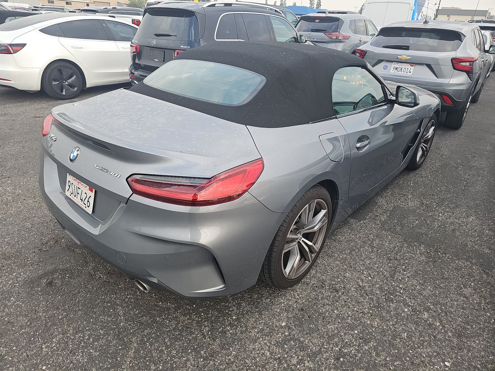 2026 BMW Z4 sDrive30i FWD