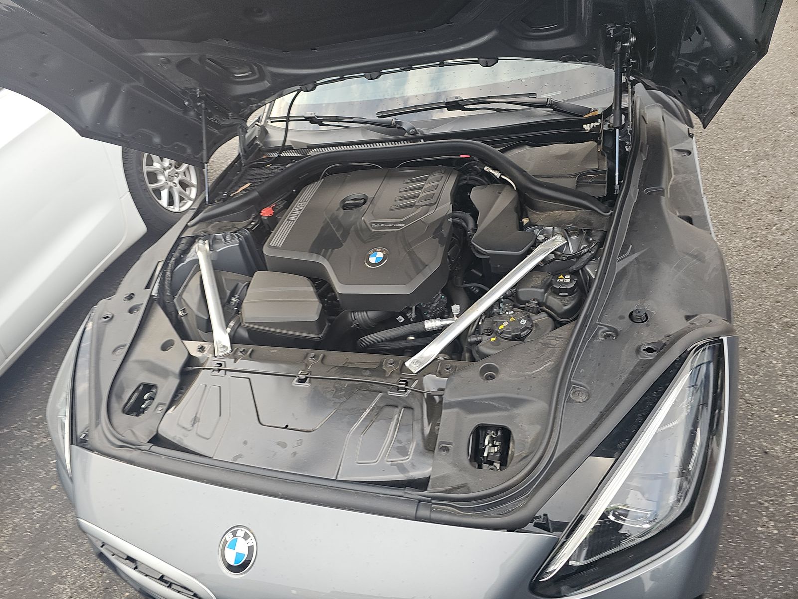 2026 BMW Z4 sDrive30i FWD