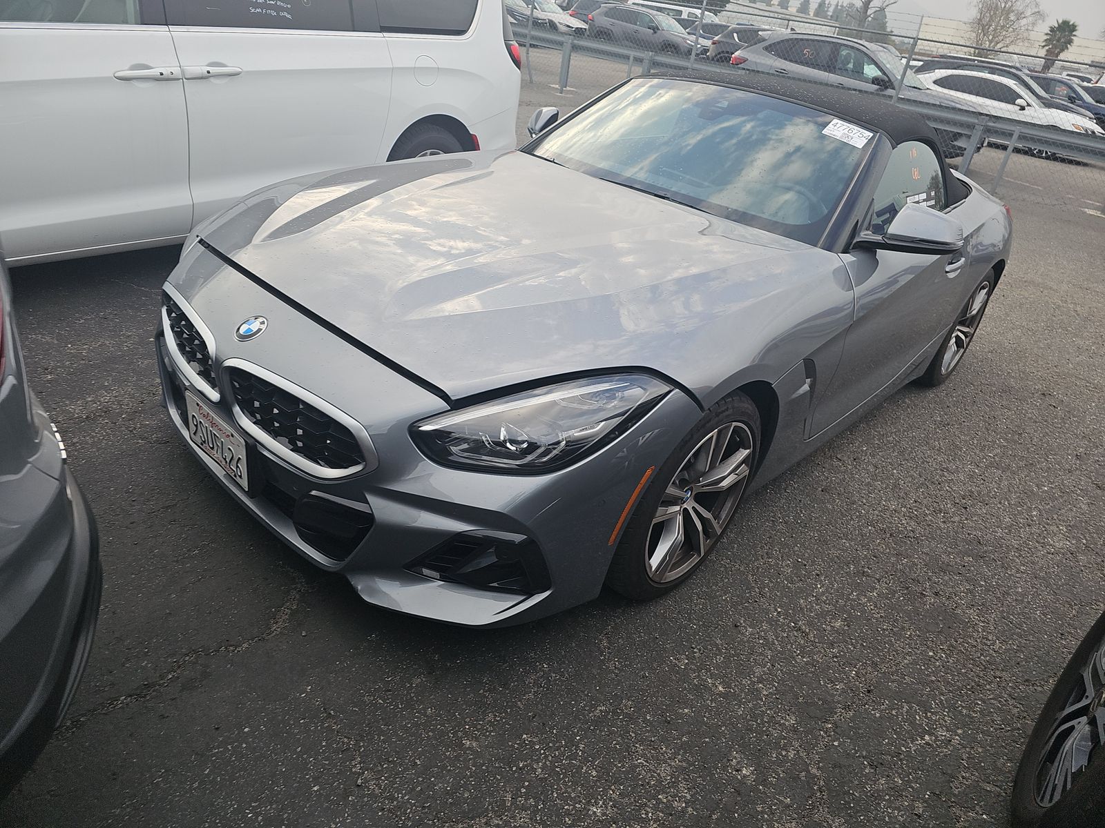 2026 BMW Z4 sDrive30i FWD
