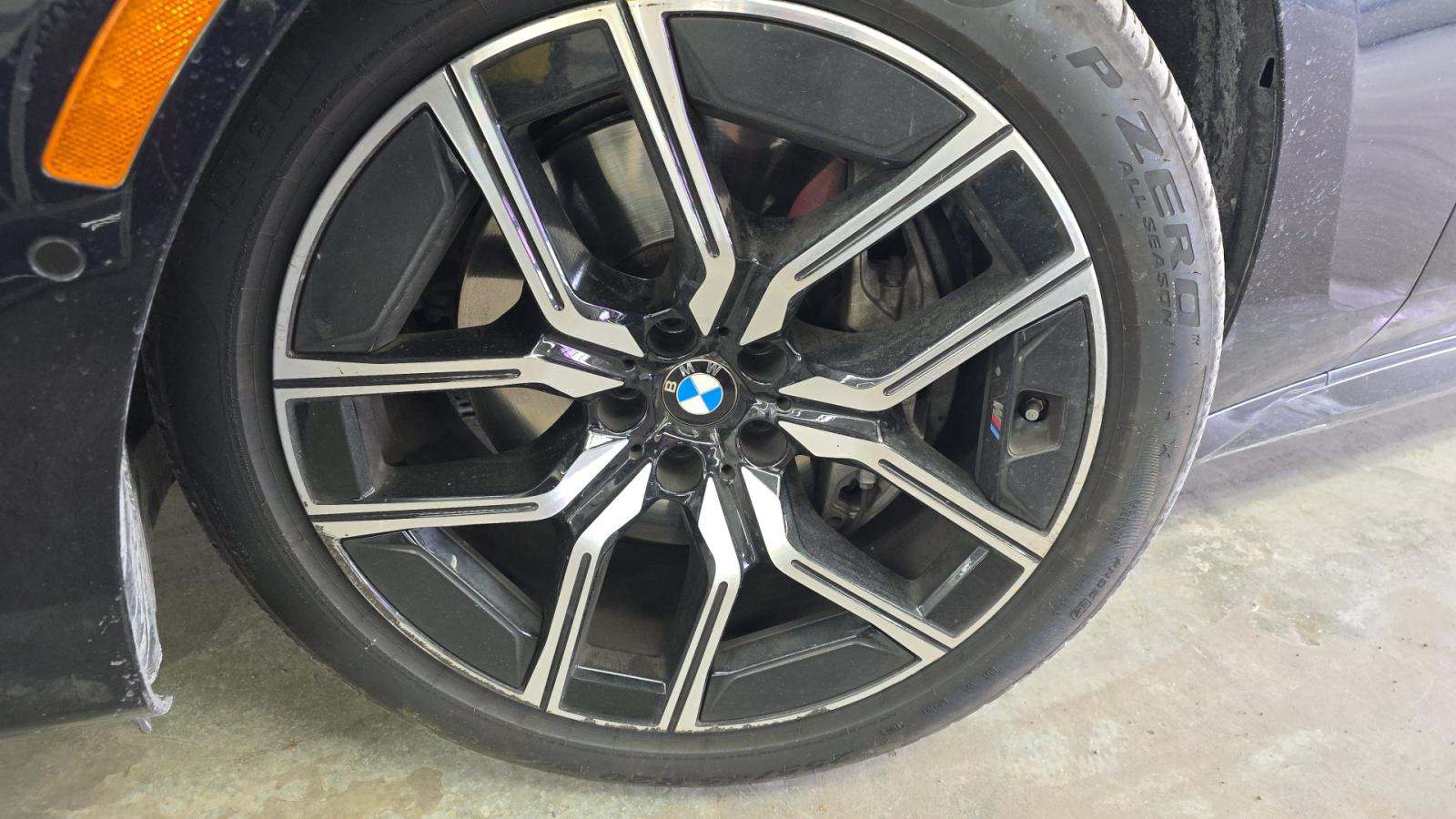 2025 BMW 7 Series 740i xDrive AWD