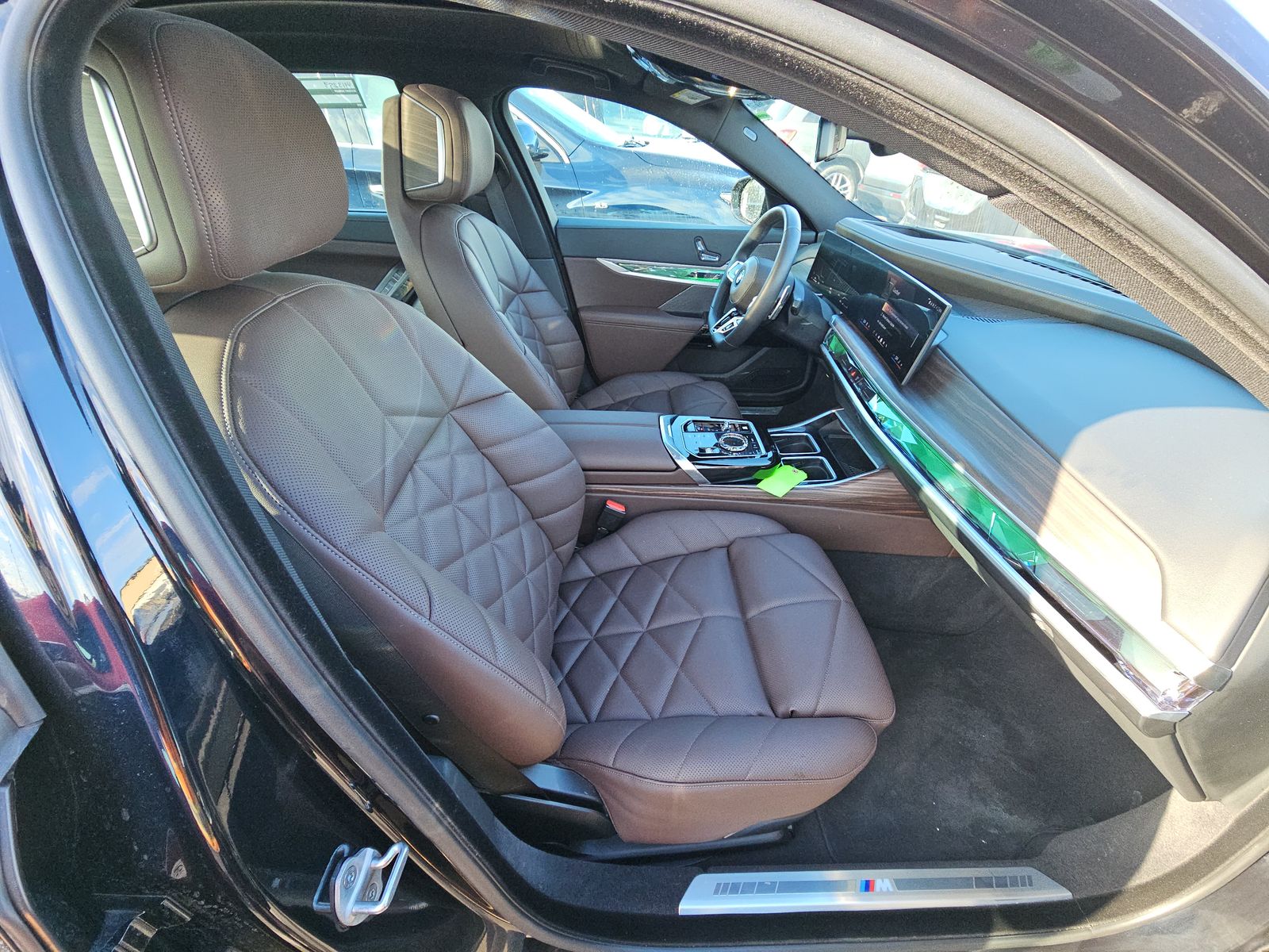 2025 BMW 7 Series 740i xDrive AWD