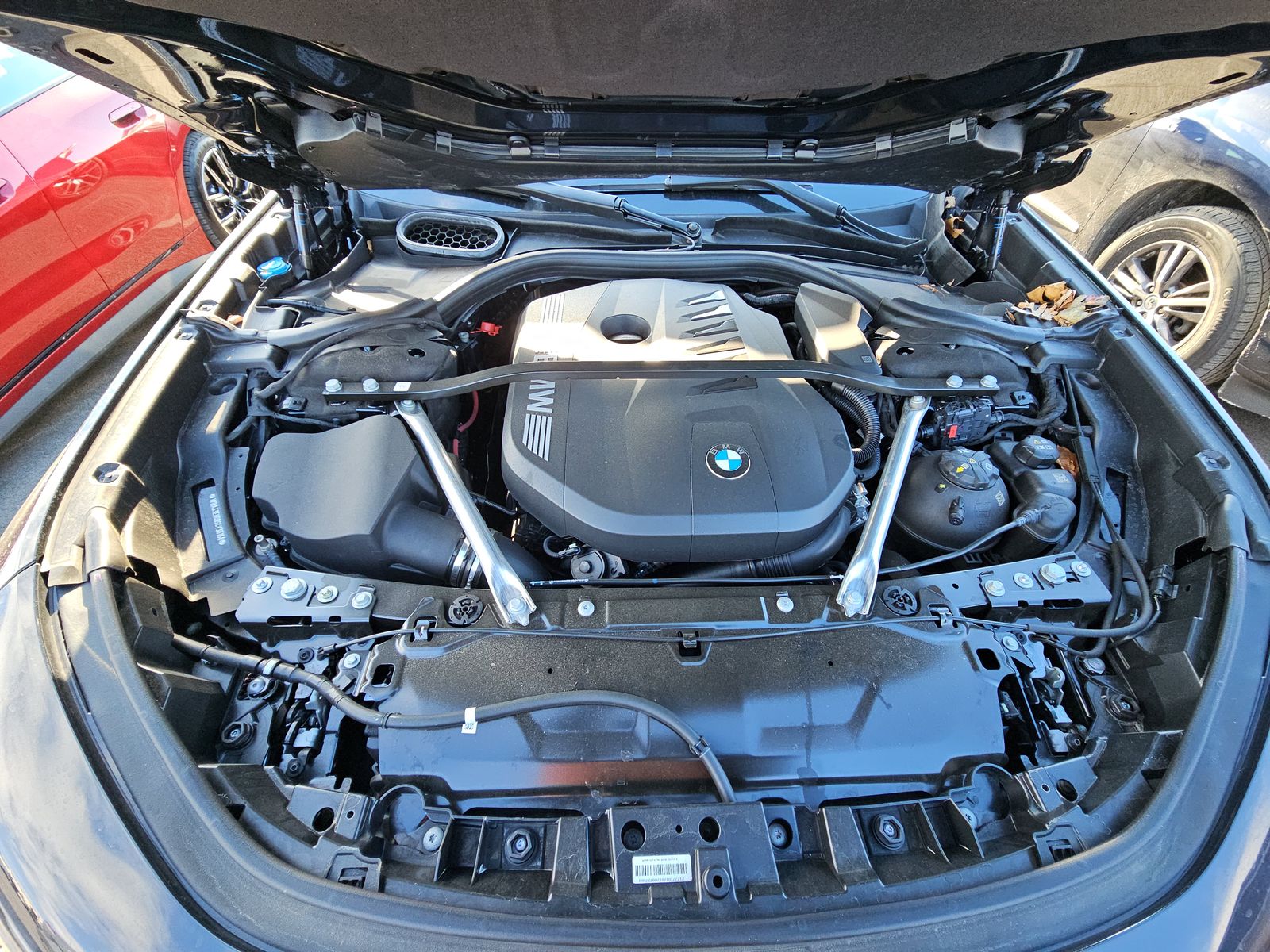 2025 BMW 7 Series 740i xDrive AWD