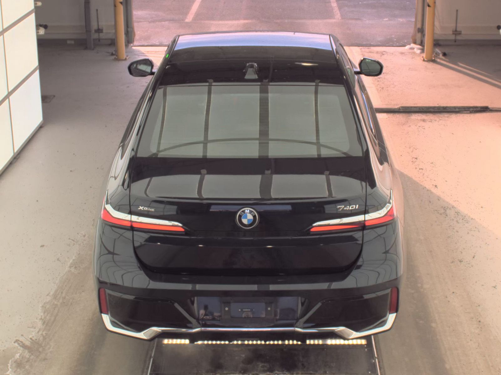 2025 BMW 7 Series 740i xDrive AWD