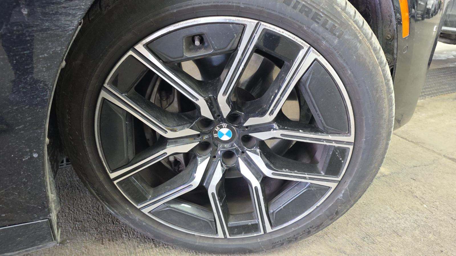 2025 BMW 7 Series 740i xDrive AWD