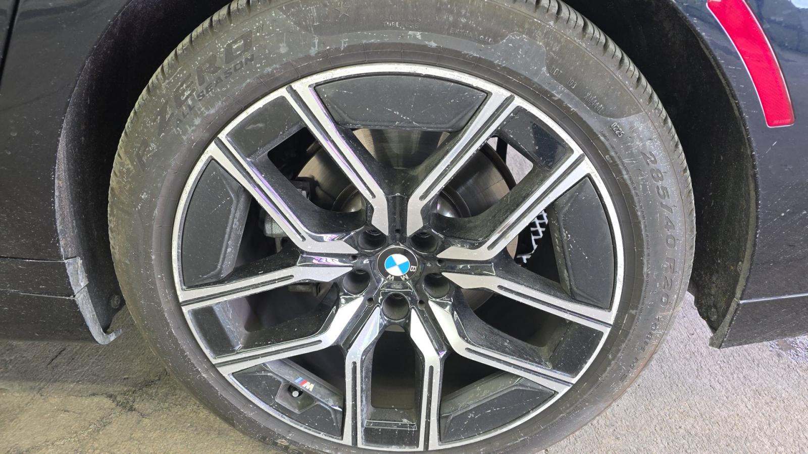 2025 BMW 7 Series 740i xDrive AWD