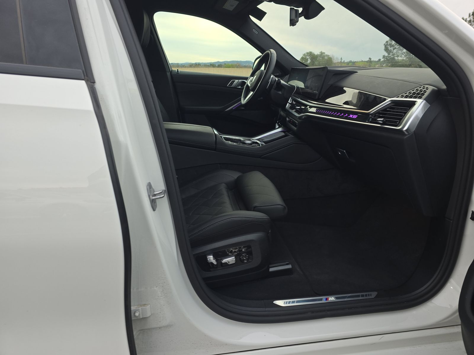 2026 BMW X6 xDrive40i AWD