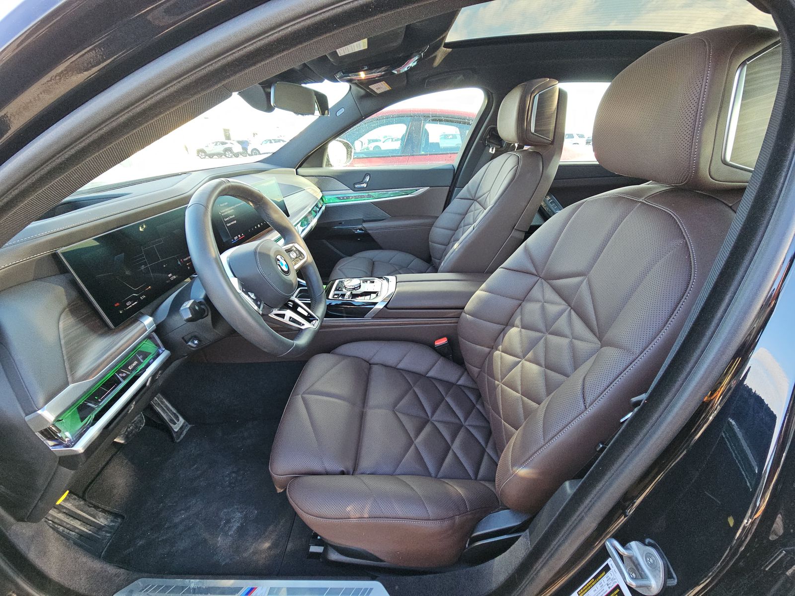 2025 BMW 7 Series 740i xDrive AWD