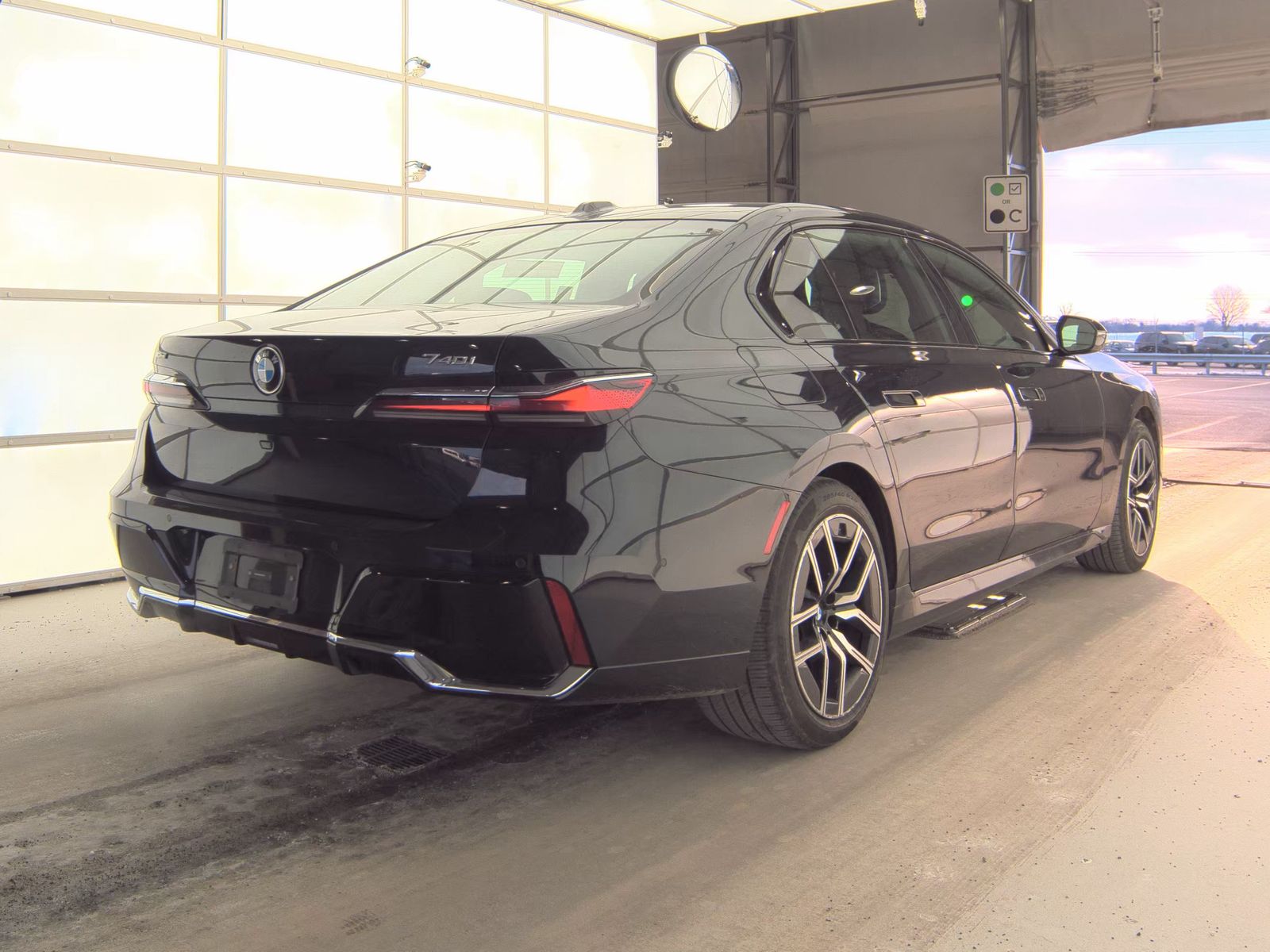 2025 BMW 7 Series 740i xDrive AWD