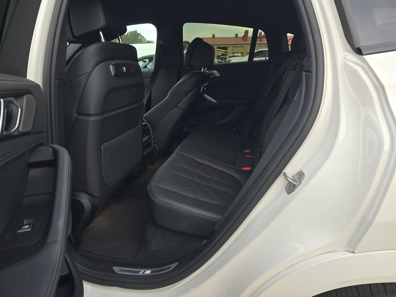 2026 BMW X6 xDrive40i AWD