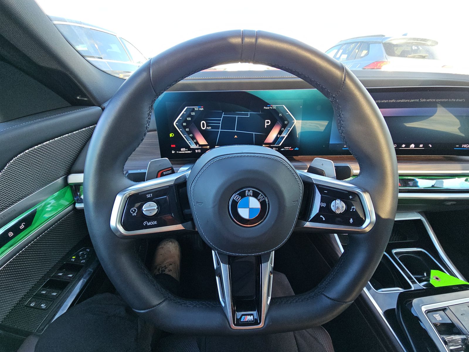 2025 BMW 7 Series 740i xDrive AWD