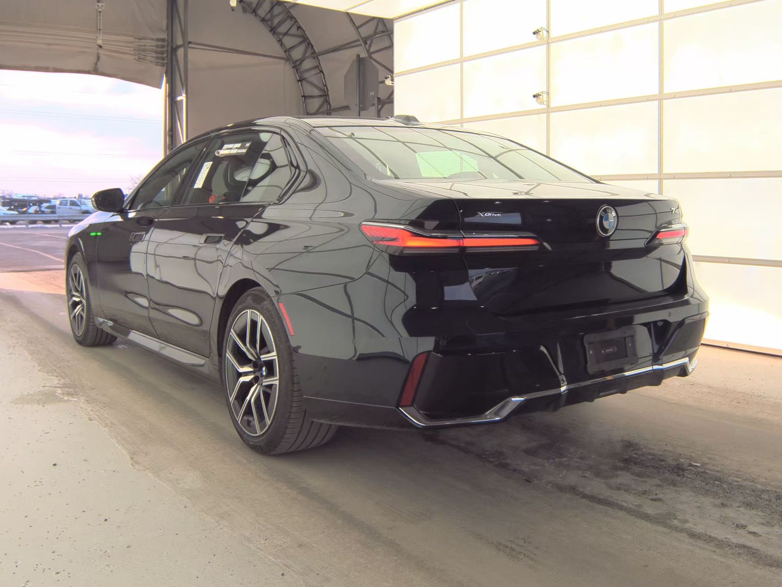 2025 BMW 7 Series 740i xDrive AWD