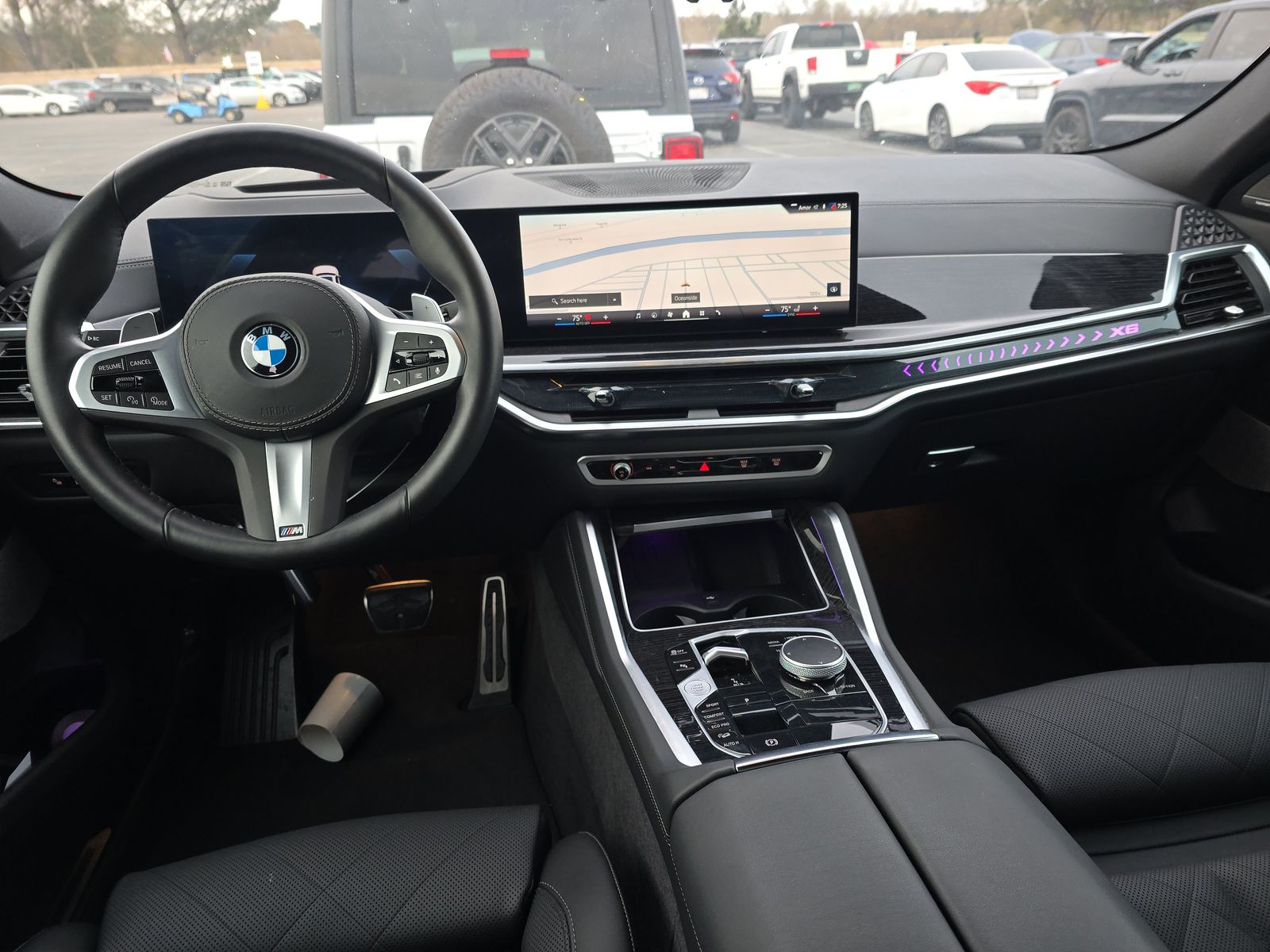 2026 BMW X6 xDrive40i AWD