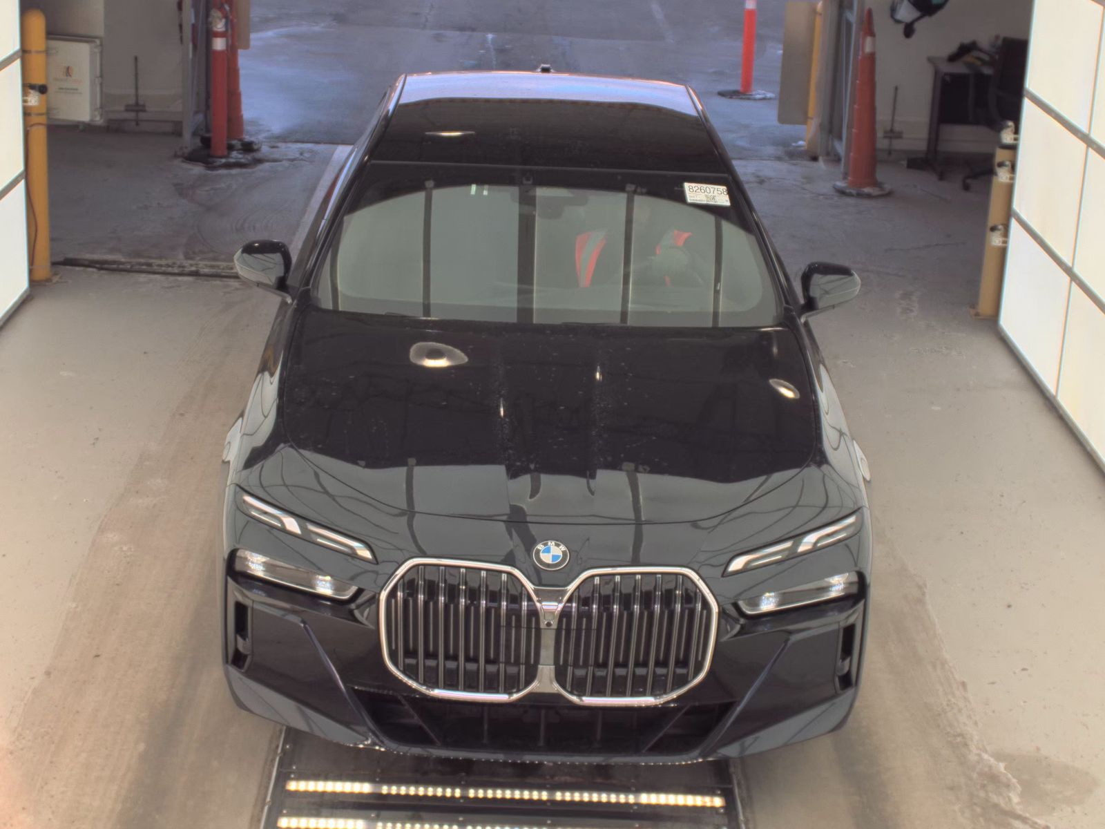 2025 BMW 7 Series 740i xDrive AWD